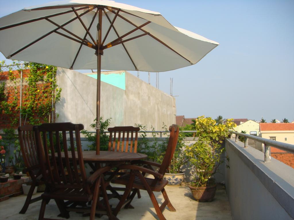 Green Coco Homestay Hoi An Rum bild