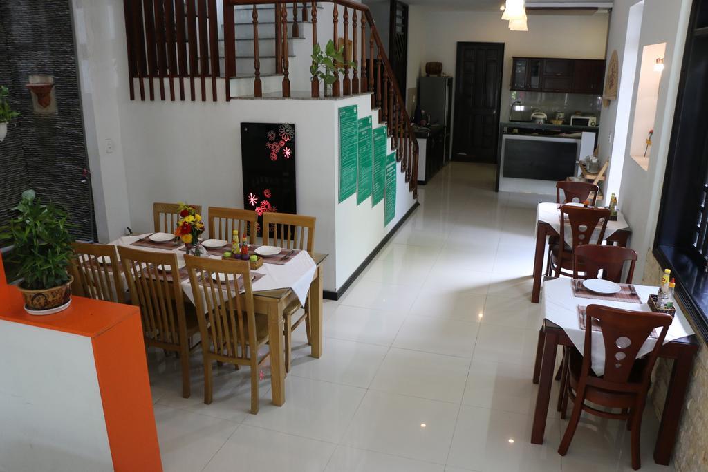 Green Coco Homestay Hoi An Exteriör bild